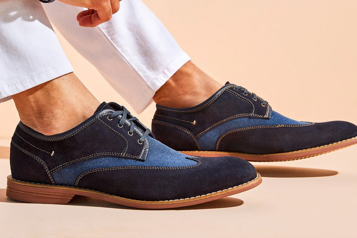 Tendances chaussures pour hommes d couvrez les styles adopter cet