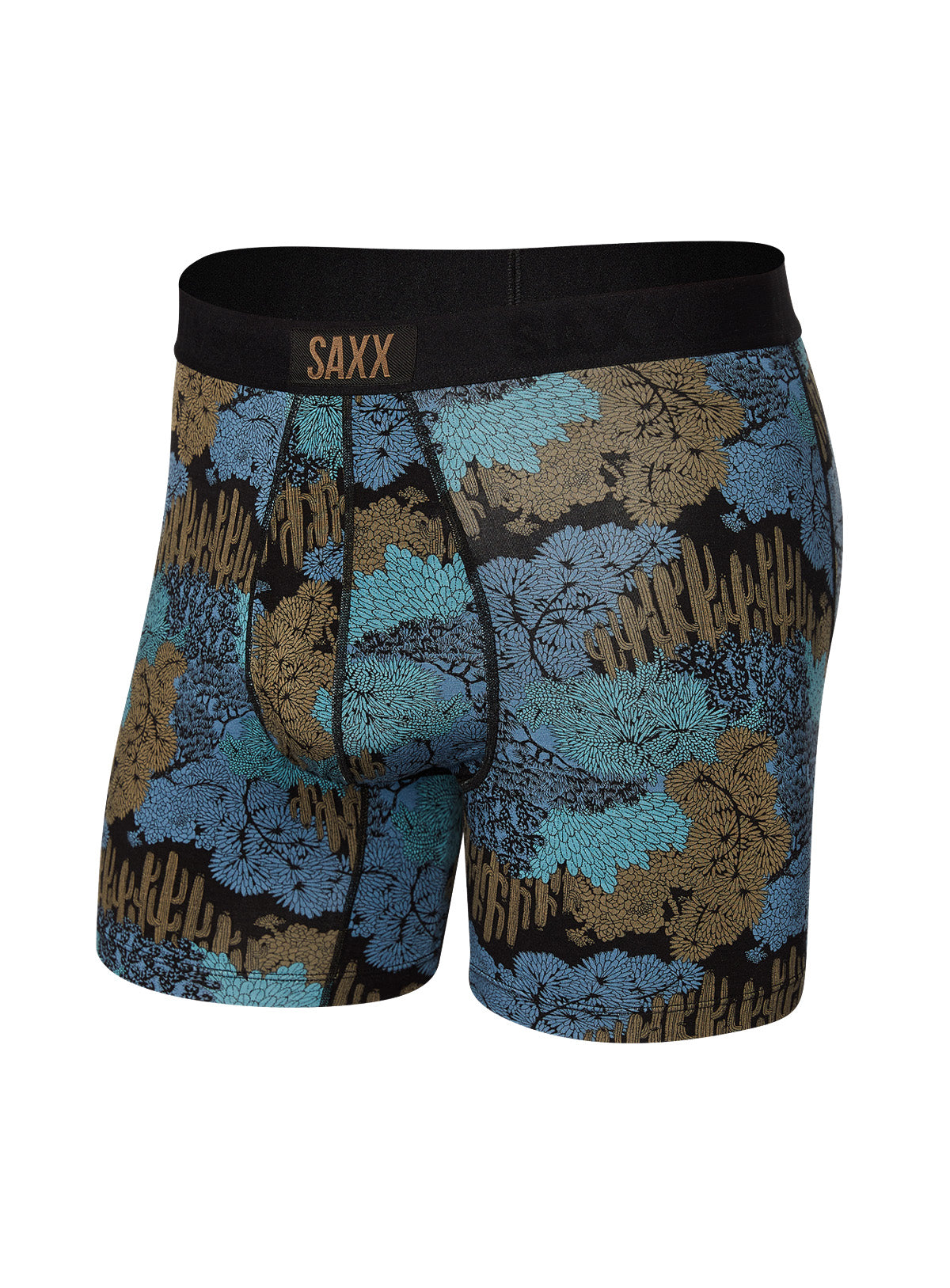 SPORTSMAN Men's Underwear Boxer Camo Woodland