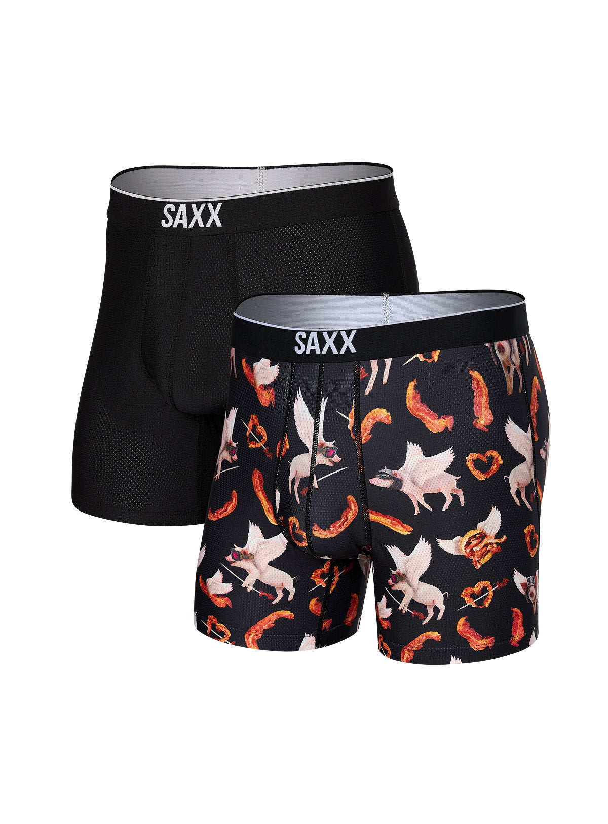 SAXX Underwear, SAXX Boxers