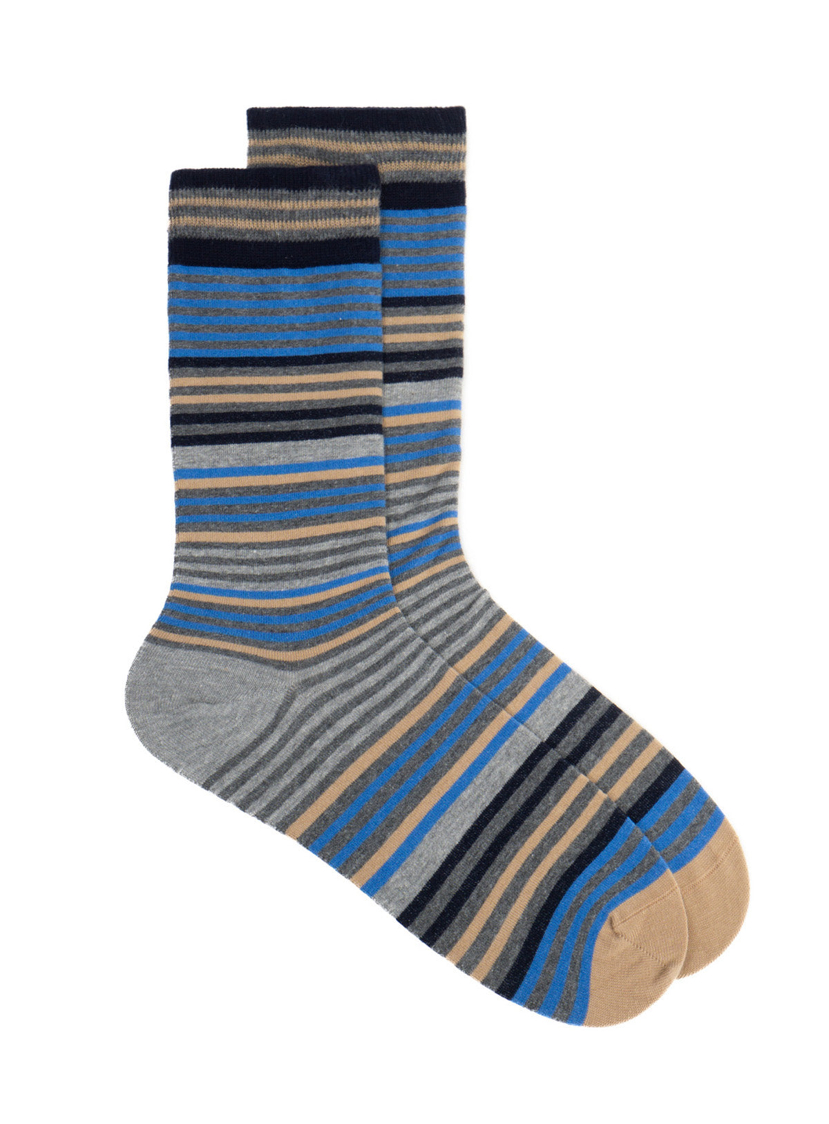 Mens striped on sale socks sale