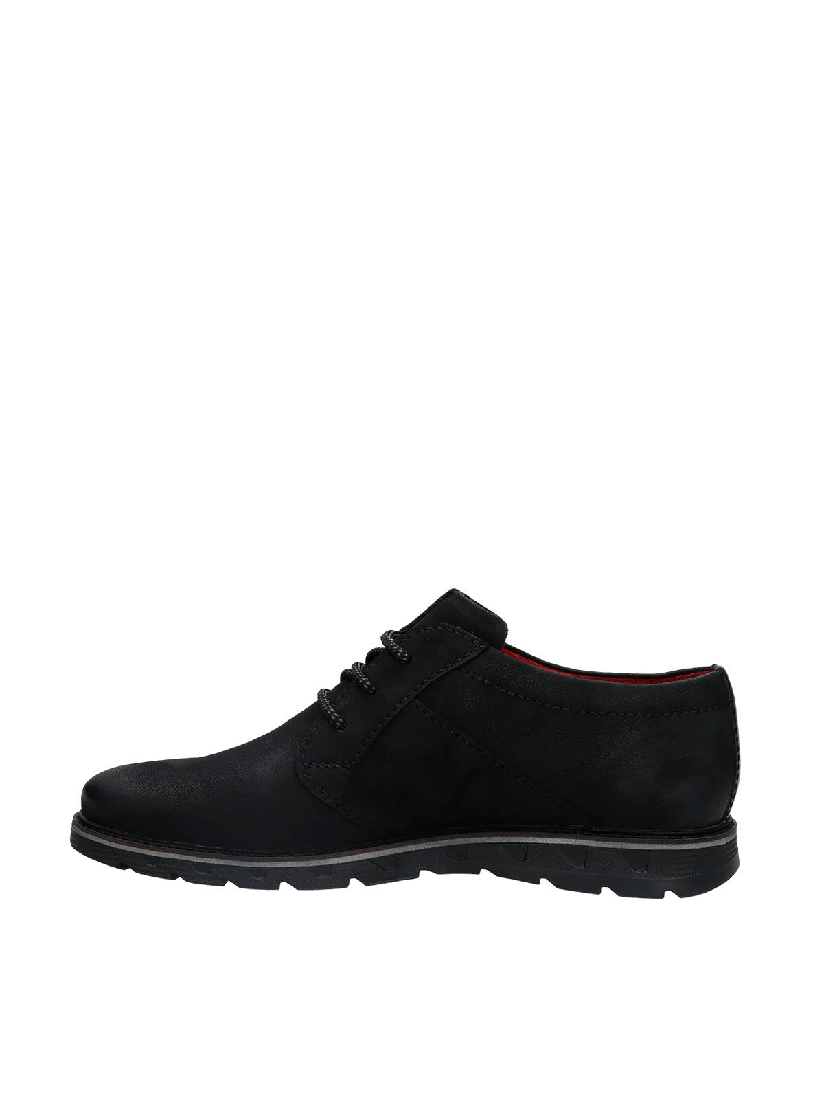 Black Suede 'Saniel' Shoes