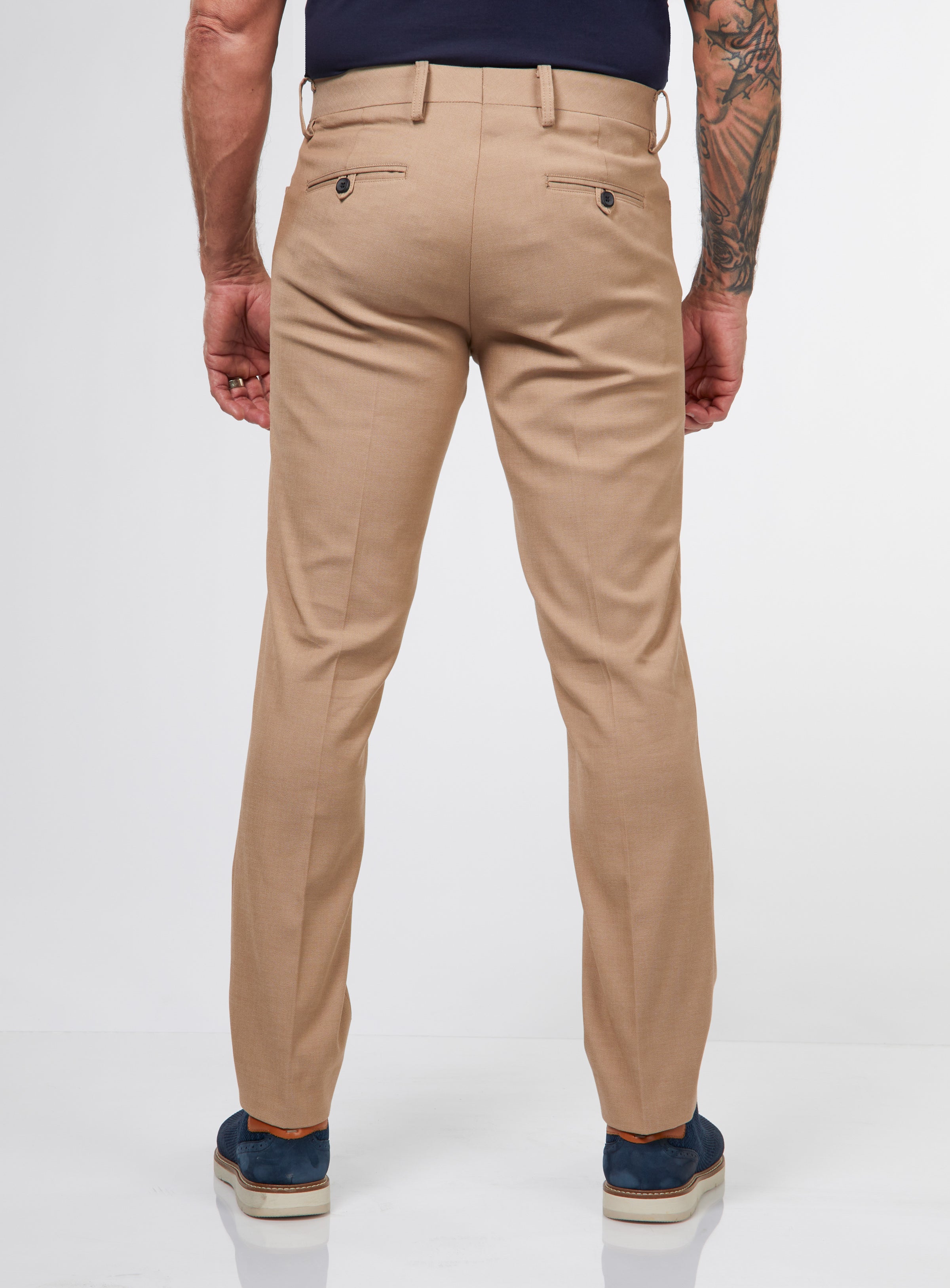 Dress pant belt deals