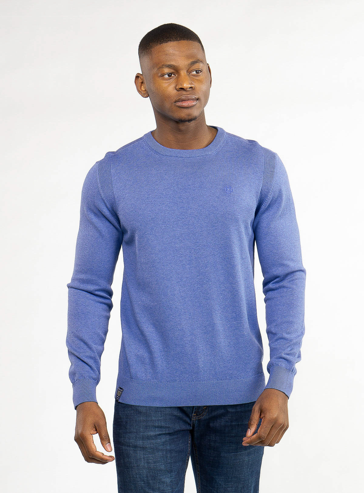 Crew neck jumper outlet men