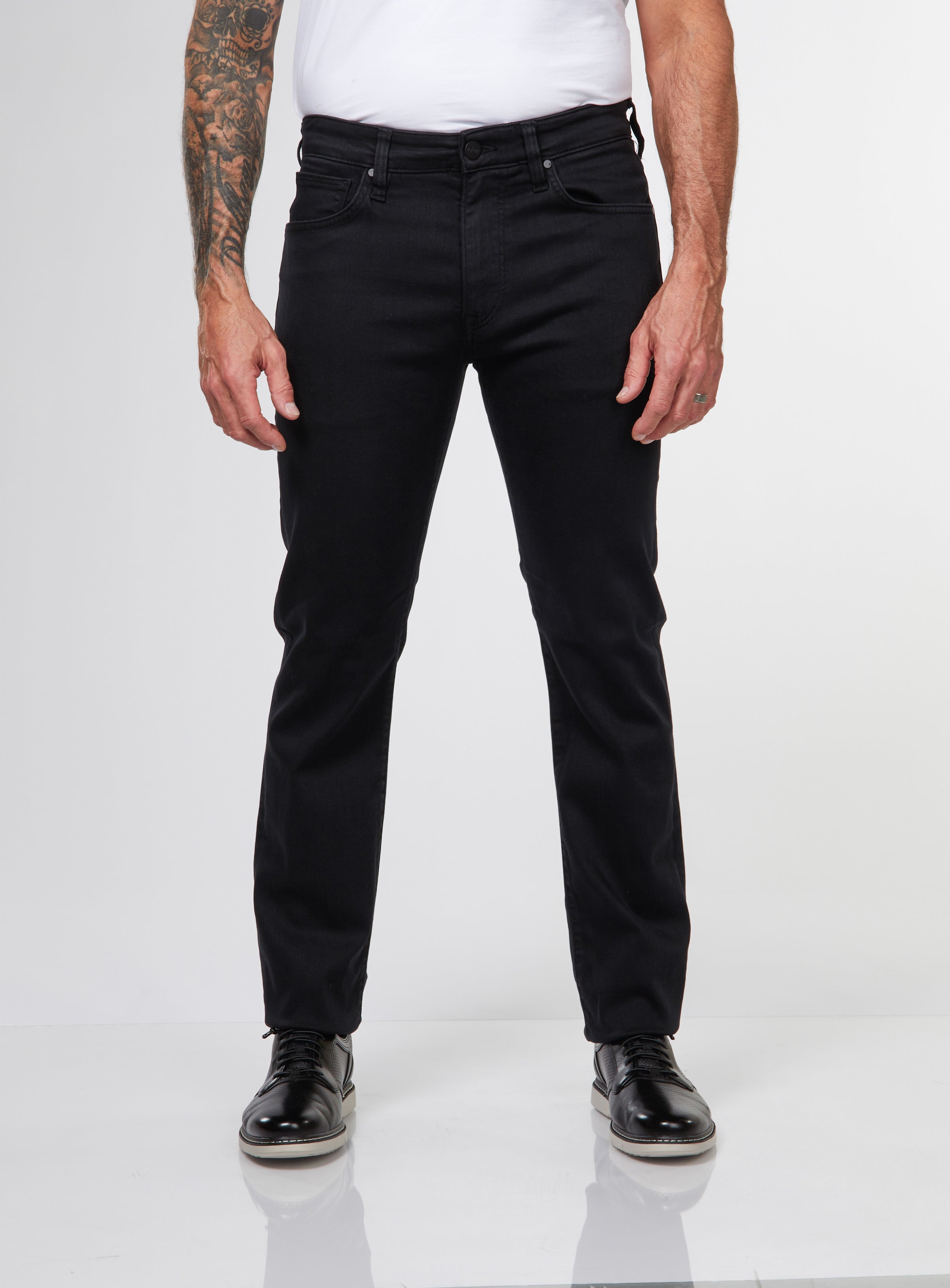 Urban Black Courage Jeans