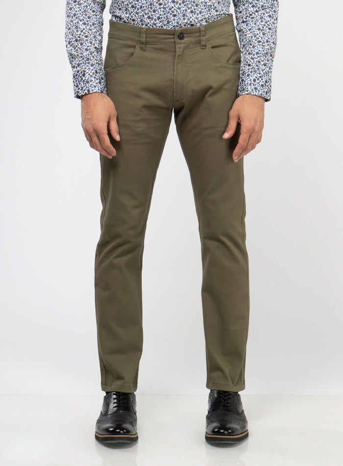 Men's Jeans and Chinos - Ernest
