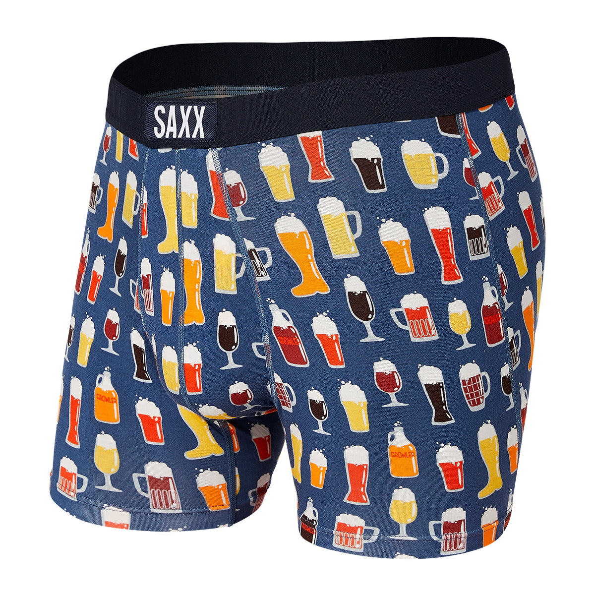 Saxx, Underwear & Socks, Saxx Mens Boxers Size Small Bundle 2 Assorted  Styles And Colors New 628