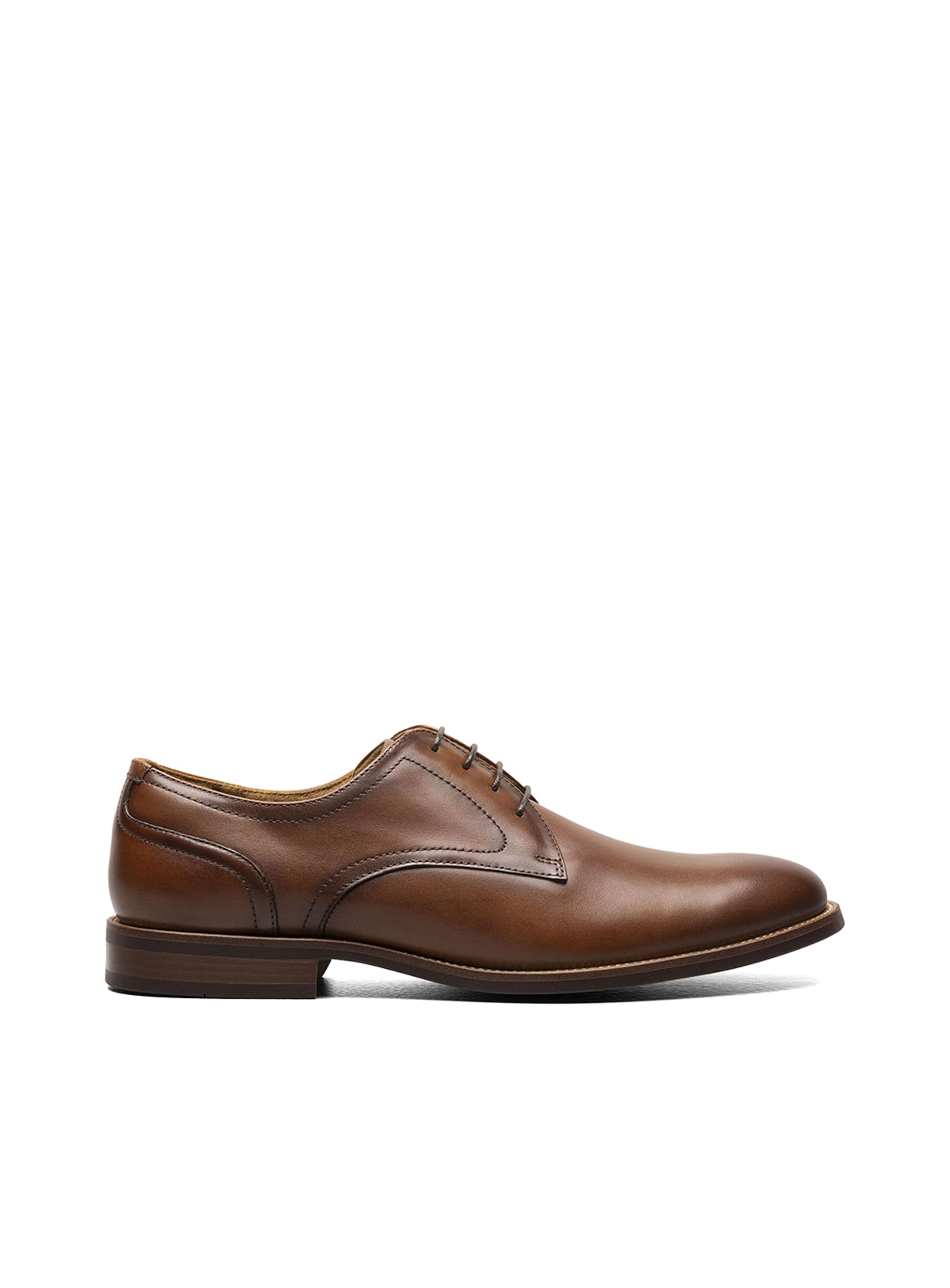 Cognac hot sale oxford shoes