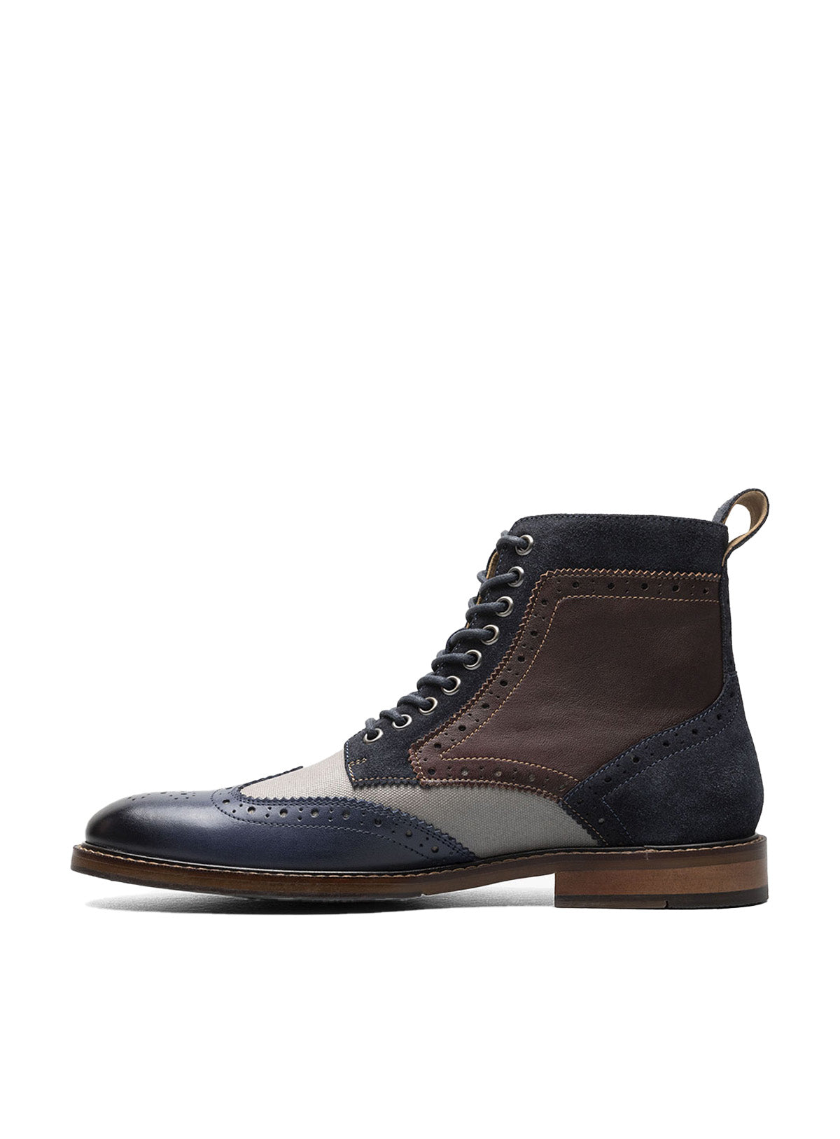 High top stacy adams store