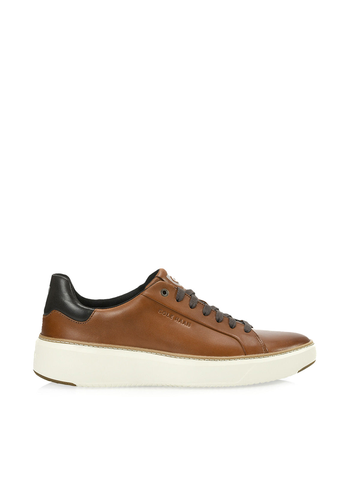 Grandpro Topspin' Cognac Shoes