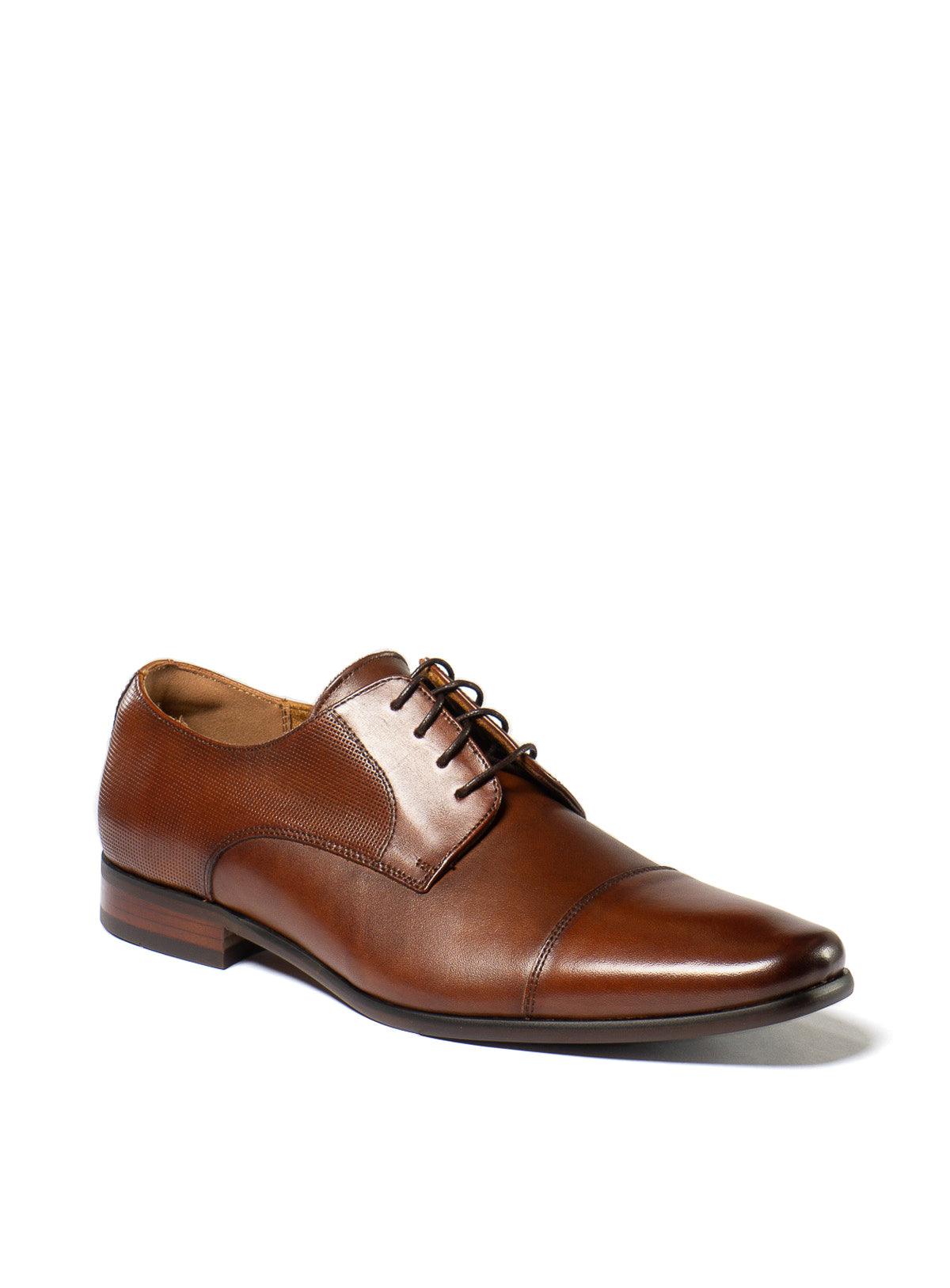 Brown 2024 oxford pumps