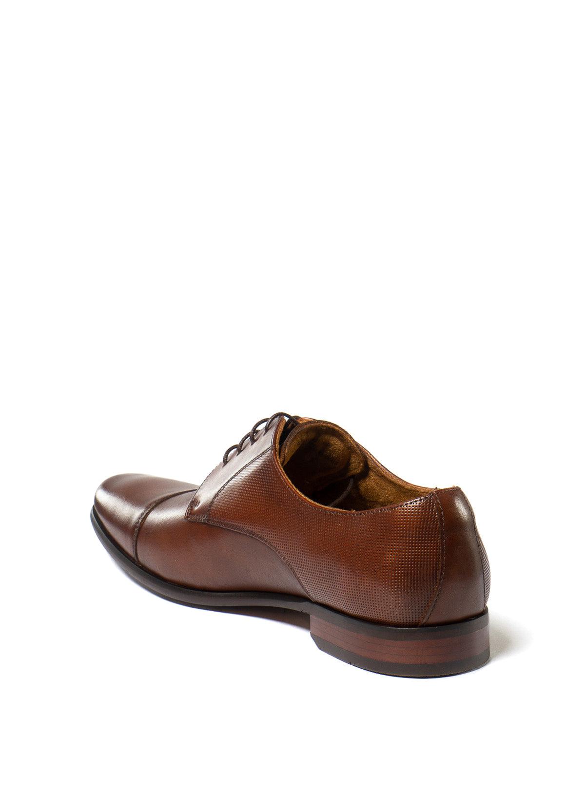 Florsheim on sale cognac shoes